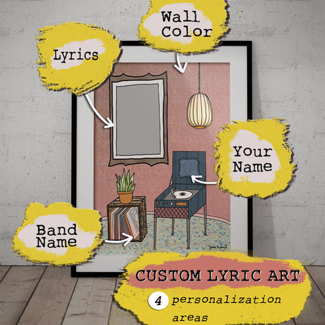 Shop All Customizable Art