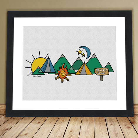 Shop All Art Prints
