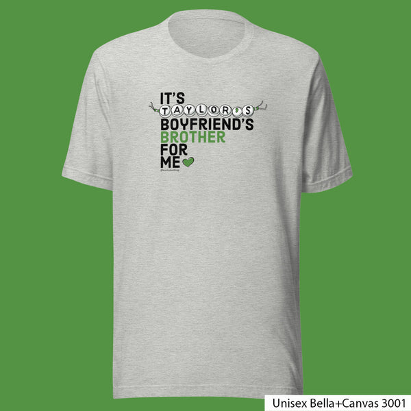 Taylor's Boyfriend's Brother