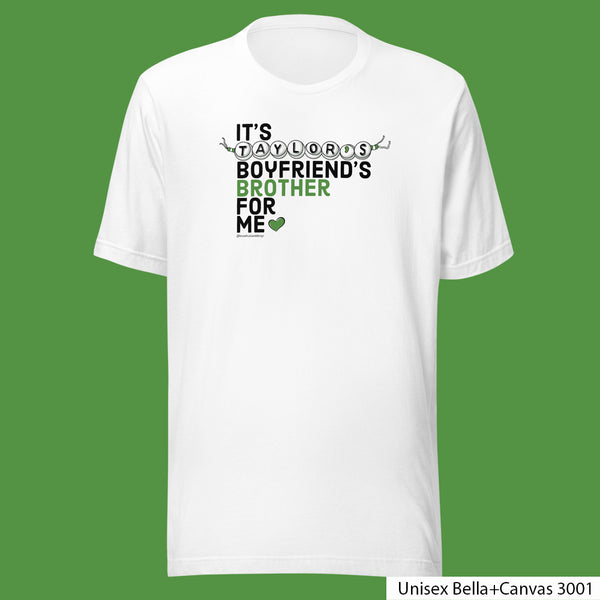 Taylor's Boyfriend's Brother