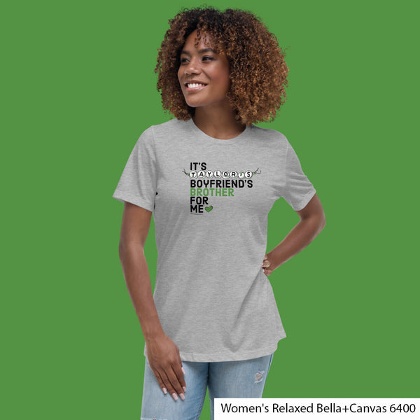 Taylor's Boyfriend's Brother