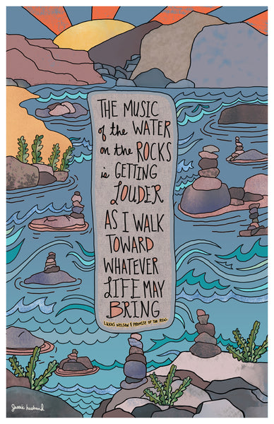 Just outside of Austin, Lukas Nelson & Promise of the Real lyrics, Willie Nelson - Jessie husband
