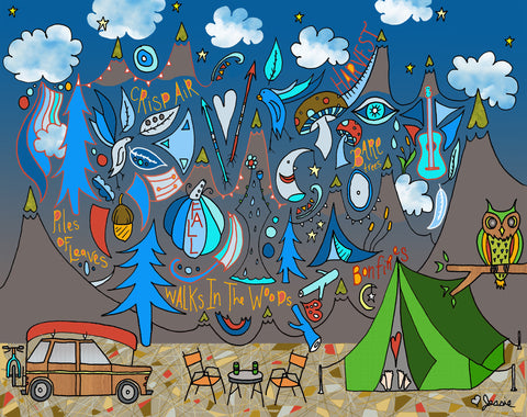 Autumn Adventure - Jessie husband