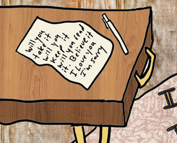 I wish I was, The Avett Brothers Lyrics - Jessie husband