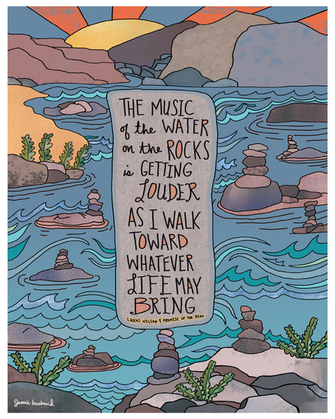 Just outside of Austin, Lukas Nelson & Promise of the Real lyrics, Willie Nelson - Jessie husband