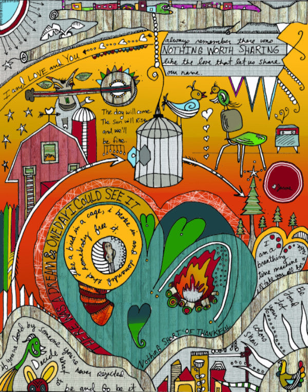 Avett Brothers Lyrics - Jessie husband