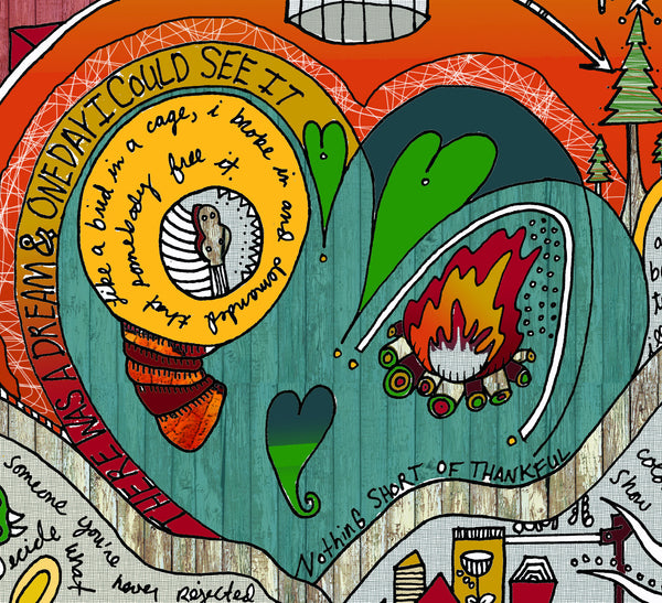 Avett Brothers Lyrics - Jessie husband