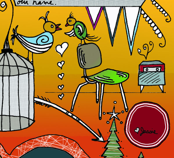 Avett Brothers Lyrics - Jessie husband