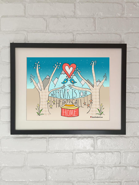 Wherever is your heart I call home, Brandi Carlile Lyrics - Jessie husband