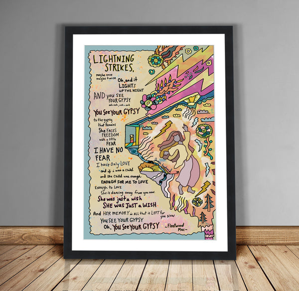 Gypsy, Fleetwood Mac Lyrics