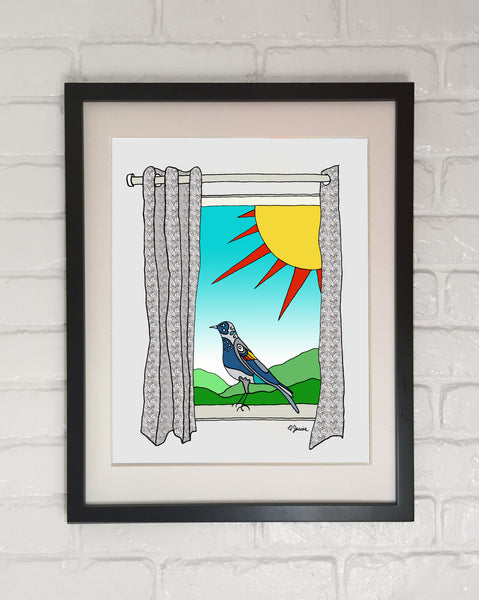 Black Bird - Jessie husband