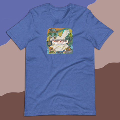 Phoenixville T-Shirt