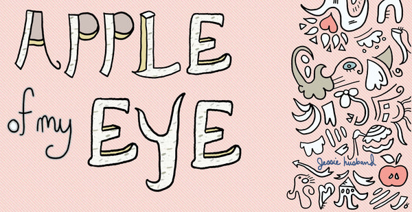 Holy Moly! me-oh-my - Jessie husband