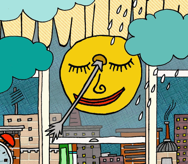 Clocks & Spoons, John Prine - Jessie husband