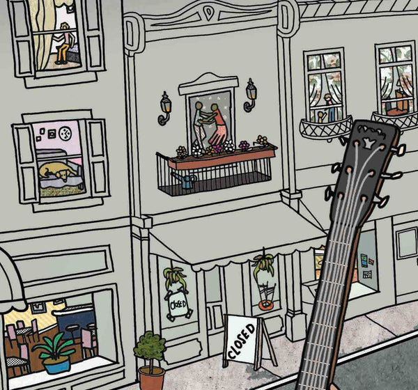 2020, with Avett Brother Lyrics - Jessie husband