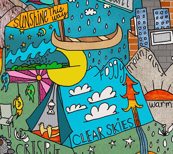 Happy, healthy and equal - Jessie husband