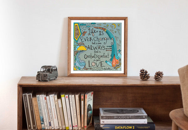 Swept Away, The Avett Brothers Lyrics - Jessie husband