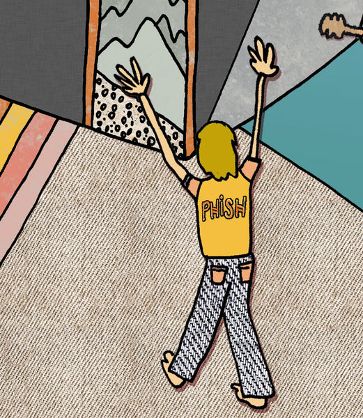 Divided Sky, Phish Lyrics - Jessie husband