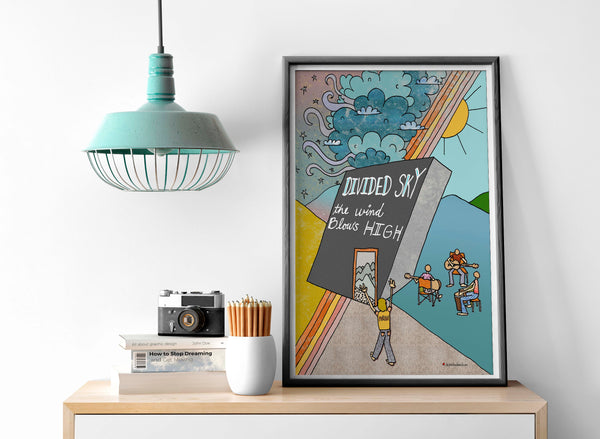 Divided Sky, Phish Lyrics - Jessie husband