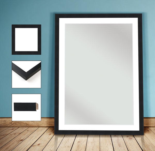 Frames (B/W color and size options available) - Jessie husband