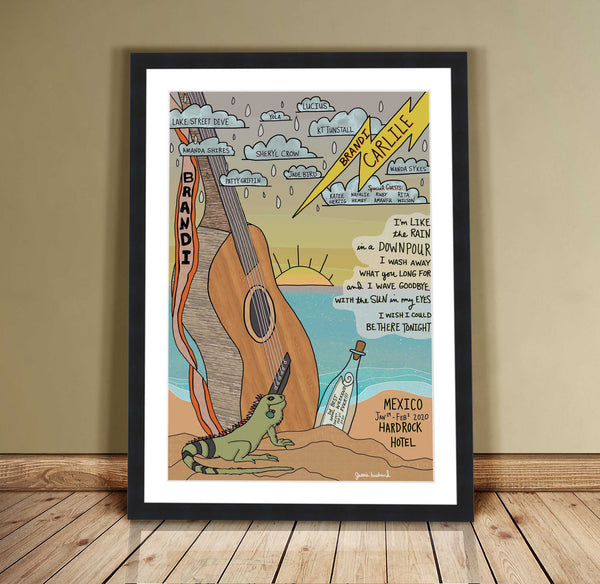 Best Weekend Ever - GJWW2!!! Poster - Jessie husband