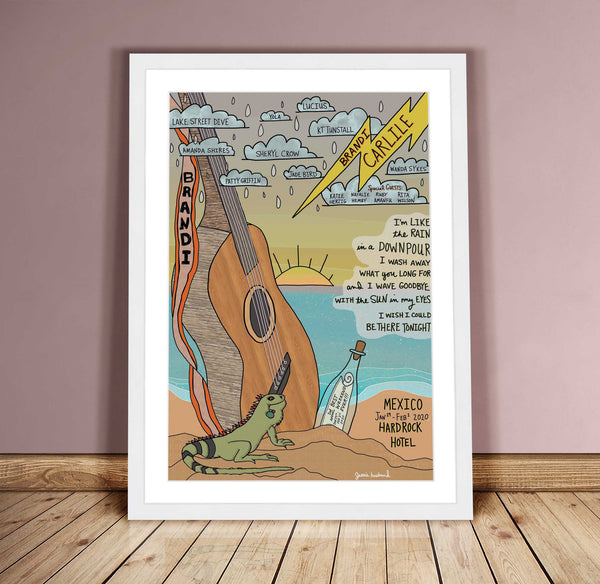 Best Weekend Ever - GJWW2!!! Poster - Jessie husband