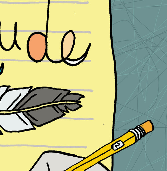 Gratitude - Jessie husband