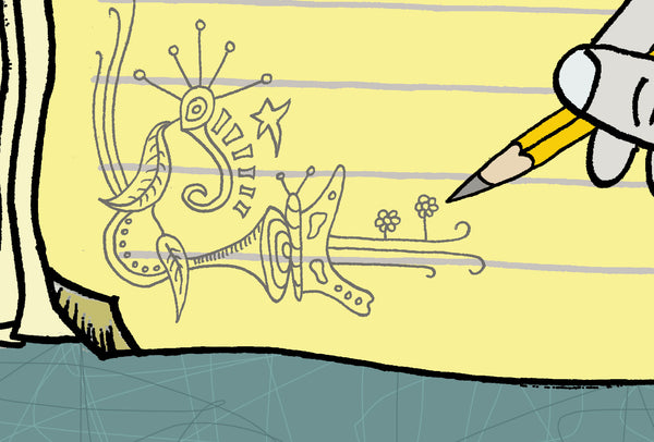 Gratitude - Jessie husband