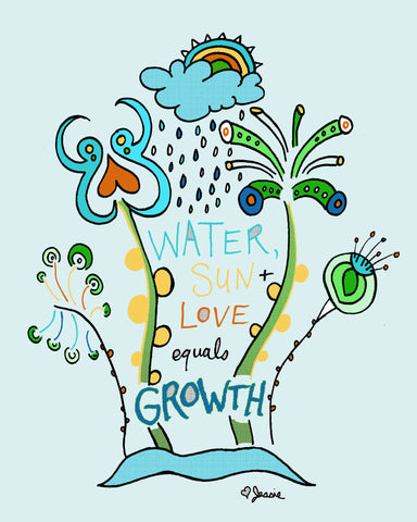 Water, Sun, Love - Jessie husband