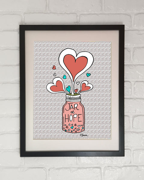 Jar of Hope - Jessie husband