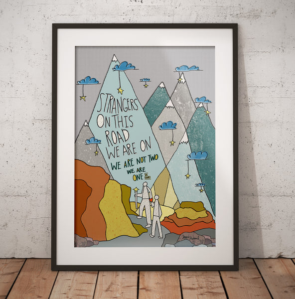 Strangers, The Kink Lyrics - Jessie husband