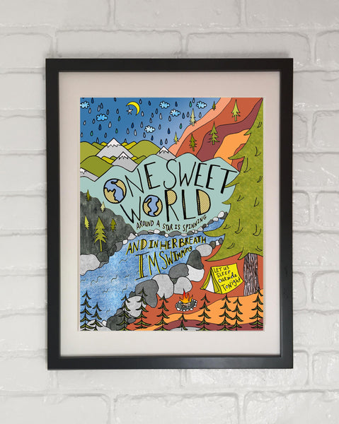 One Sweet World, Dave Matthews Band lyrics - Jessie husband