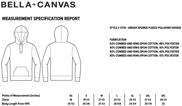 Harveys Lake Hoodie