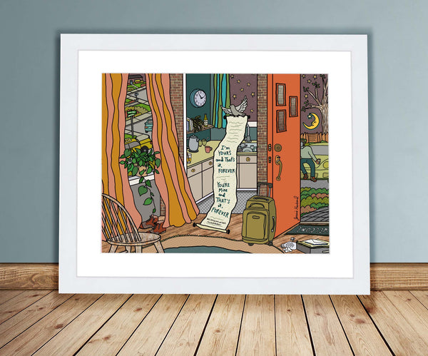 Ballad of Love and Hate, Avett Brothers Lyrics