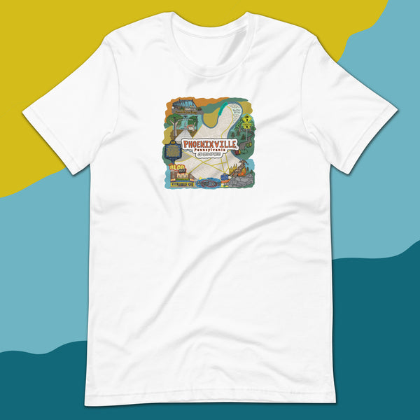 Phoenixville T-Shirt
