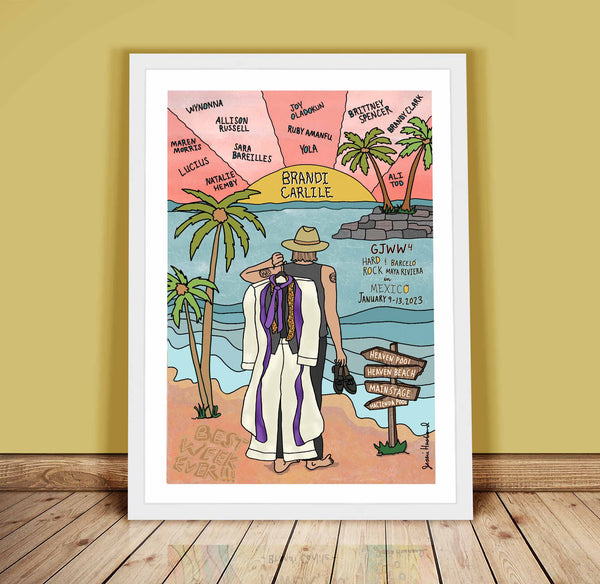 Best Week Ever - GJWW4!!! poster