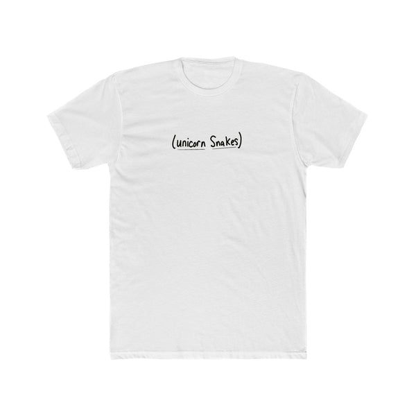 I Believe in Uni-Snakessss T-Shirt - Jessie husband