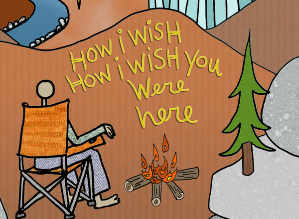 Wish you were here, Pink Floyd Lyrics - Jessie husband