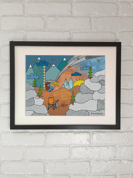 Wish you were here, Pink Floyd Lyrics - Jessie husband