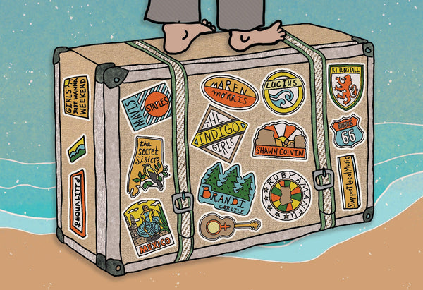 Best Weekend Ever!!! Poster - Jessie husband