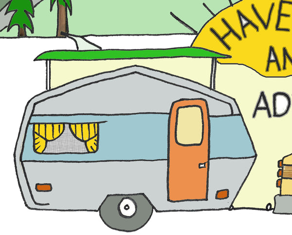 Have an Adventure - Jessie husband