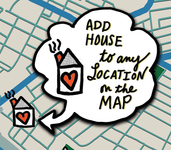 Map of Phoenixville, Pennsylvania (customization and framing options available)