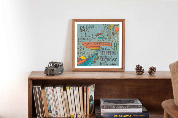 Offering, The Avett Brothers Lyrics - Jessie husband