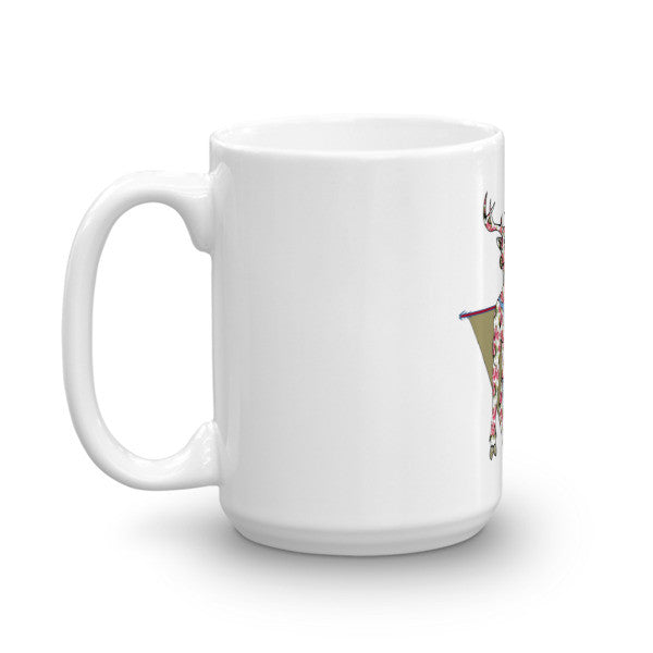 Deer Man Mug - Jessie husband