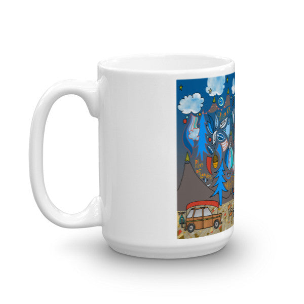 Autumn Adventure Mug - Jessie husband