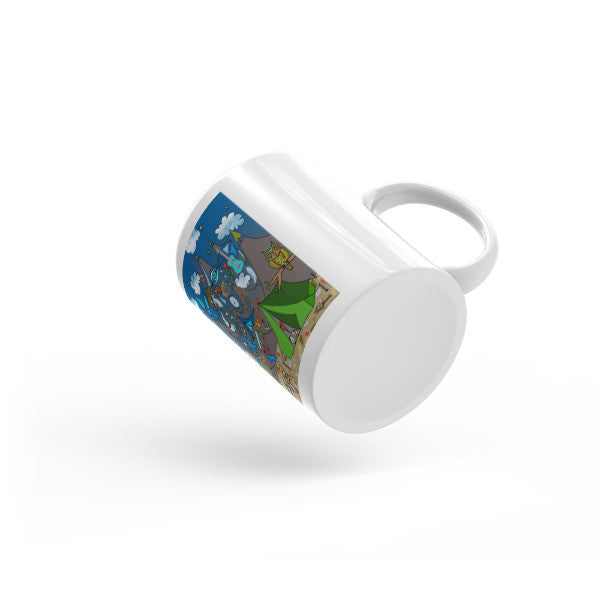 Autumn Adventure Mug - Jessie husband