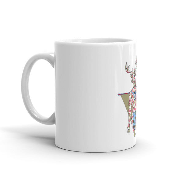 Deer Man Mug - Jessie husband