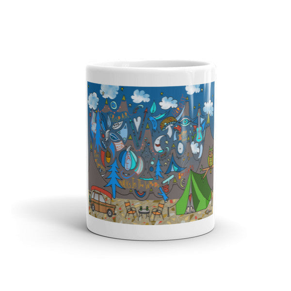 Autumn Adventure Mug - Jessie husband