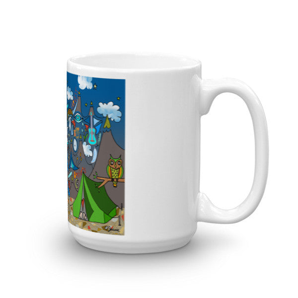Autumn Adventure Mug - Jessie husband