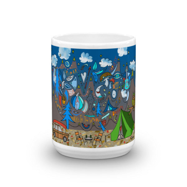 Autumn Adventure Mug - Jessie husband